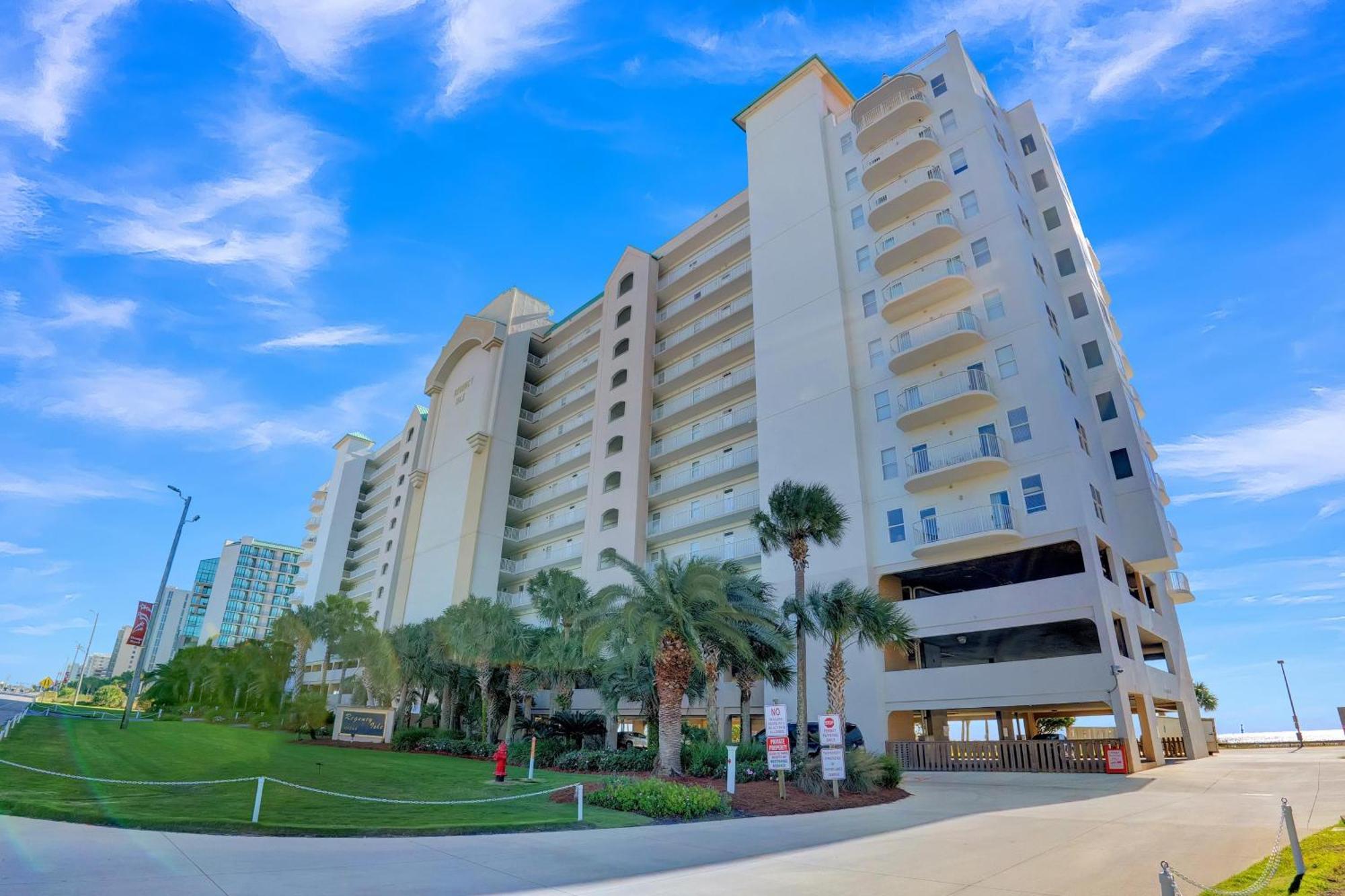 Regency Isle 309 By Liquid Life Apartment Orange Beach Exterior photo
